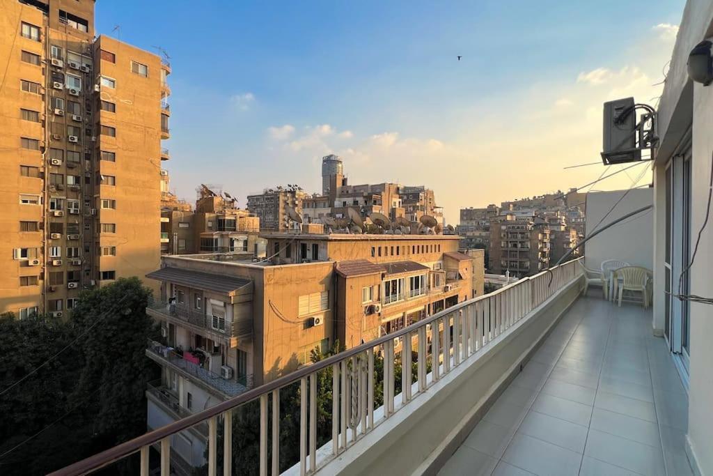 Apartment Sky Cairo
