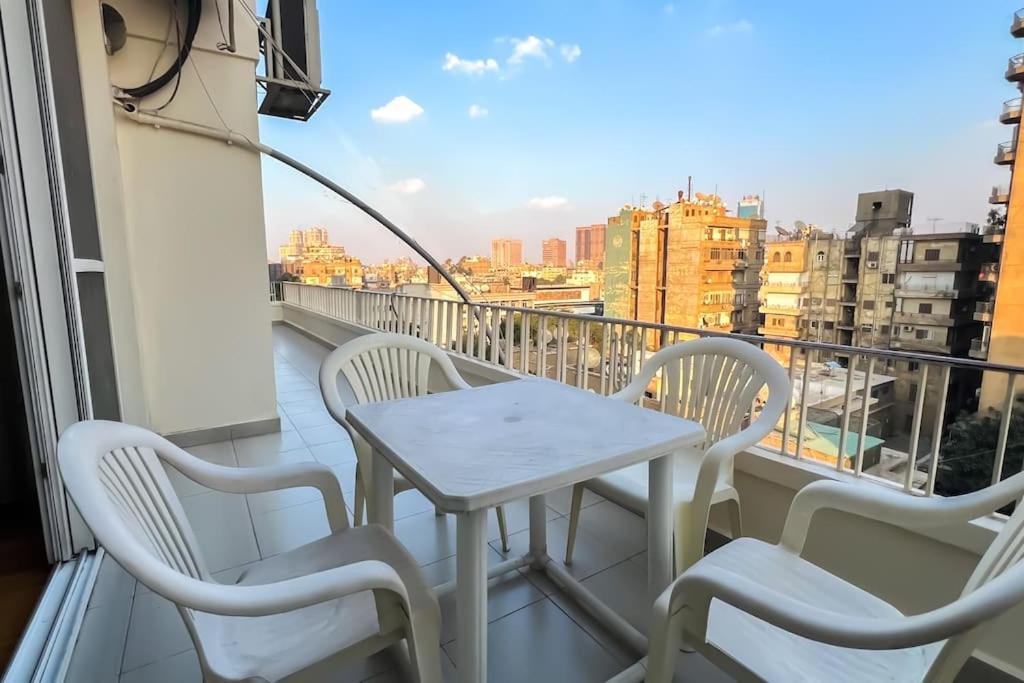 Apartment Sky